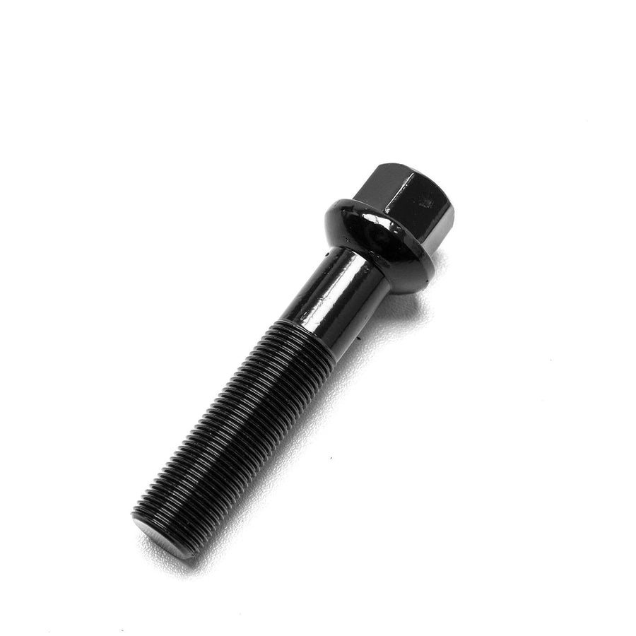 Pidennetty pallomainen M15x1,25 (65 mm) pyöränpultti - Sopii 20 mm spacereille (Mercedes)