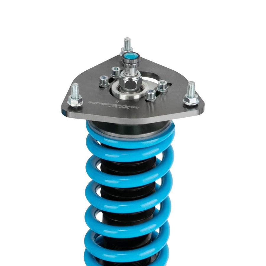 MaXpeedingrods T6 alustasarja yhteensopiva Subaru Impreza WRX 2002–2007 GDA GDB GD GG / Saab 9-2X GGA GGE -mallien kanssa