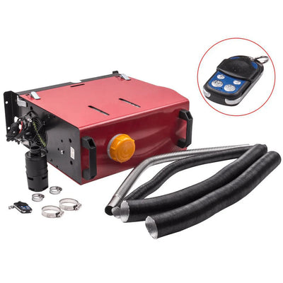 2-5 kW Säädettävä Diesel Lämmitin