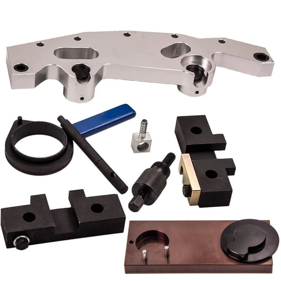 8 osainen ajoitustyökalusarja BMW M52/M54/M56 Vanos/Tupla Vanos