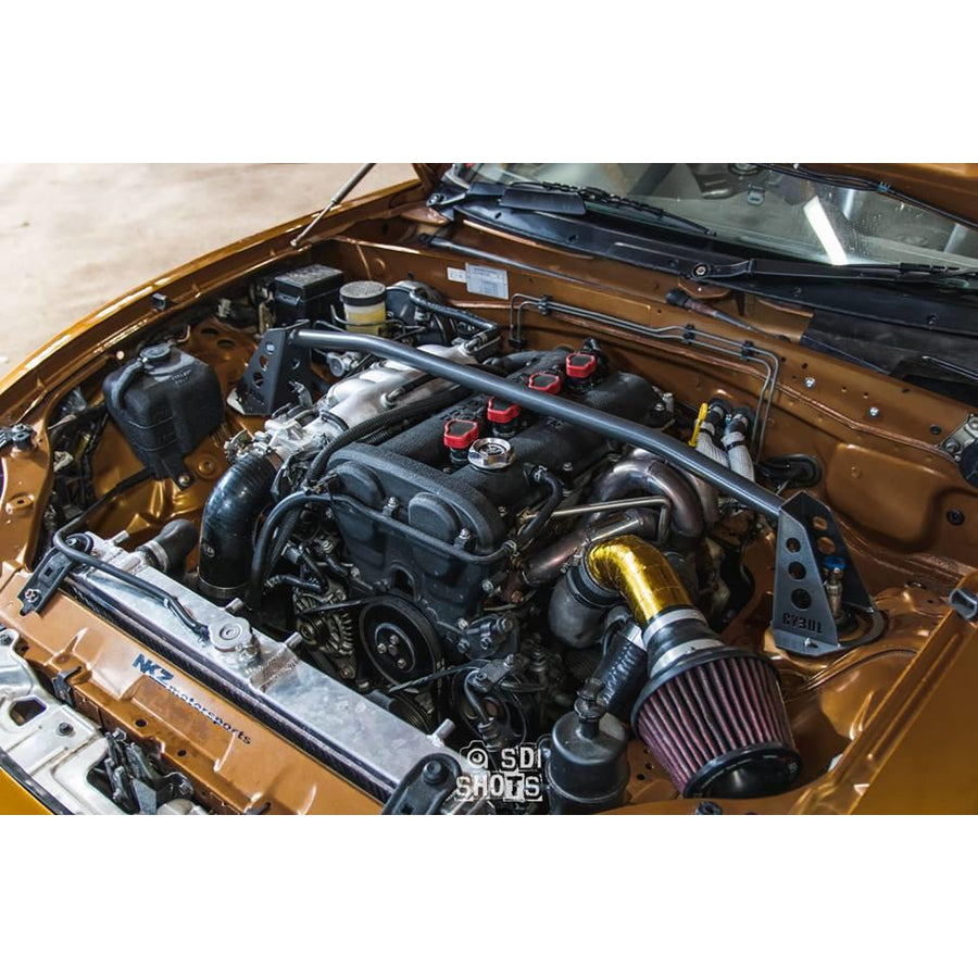 Cybul etujousituksen tuentatanko Mazda MX-5 NA & NB