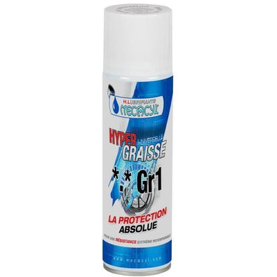 Hyper Hieno Rasva Mecacyl GR1 (Aerosoli 250 ml)