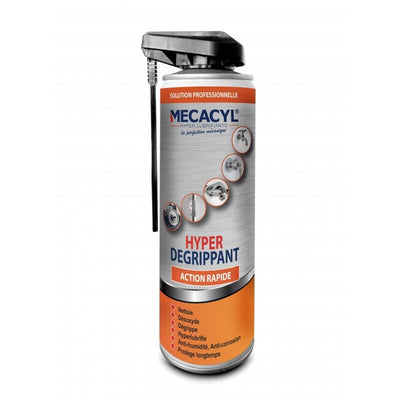 Hyper Voiteluspray Mecacyl HD (Aerosoli 250 ml)