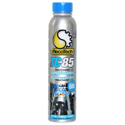 Mecatech TC85 Super Etanoli Käsittely (300 ml)