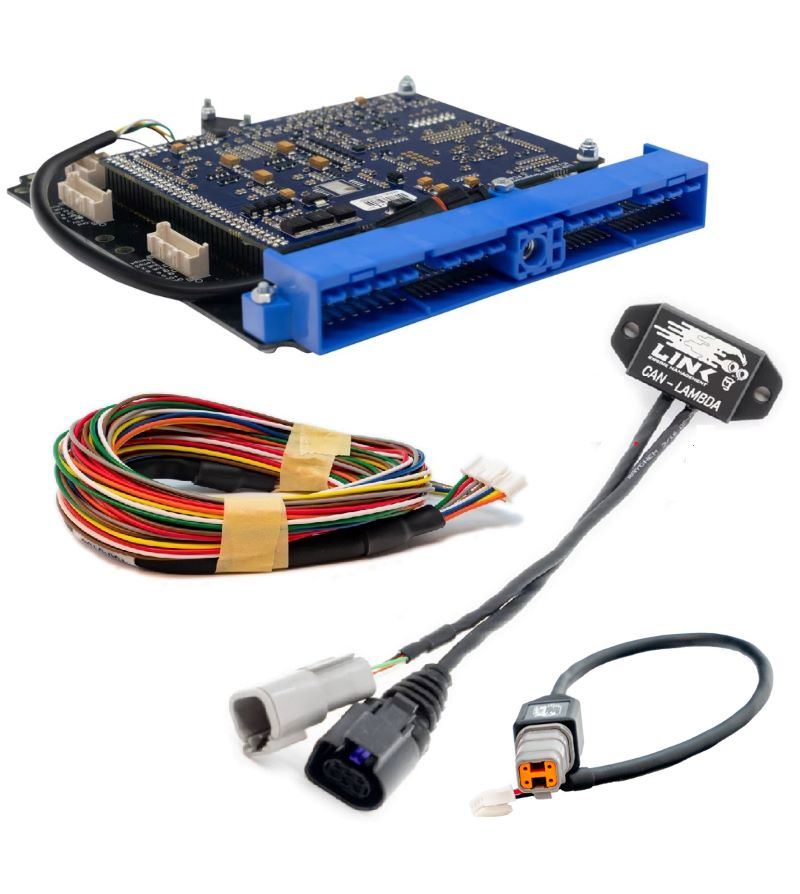 Link Ecu Plugin GTRLink NGTRX Bundle – Nissan GT-R (RB) Moottorinohjauspaketti
