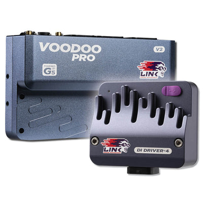 Link Ecu G5 Voodoo Pro + DI Driver-4 Bundle – Suoraruiskutuksen moottorinohjauspaketti