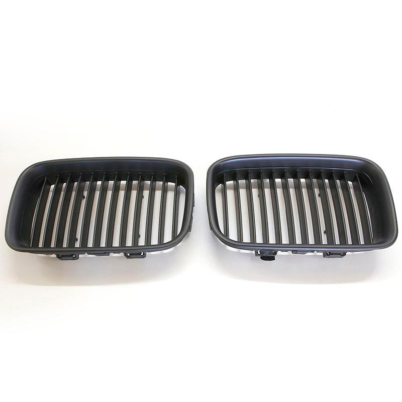 Musta munuaismaski BMW E36 vaihe 1