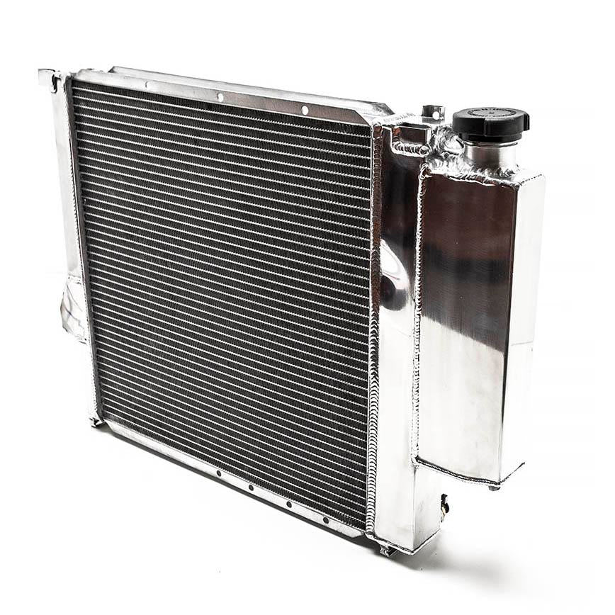 Cooling Solutions alumiini jäähdytin BMW E36