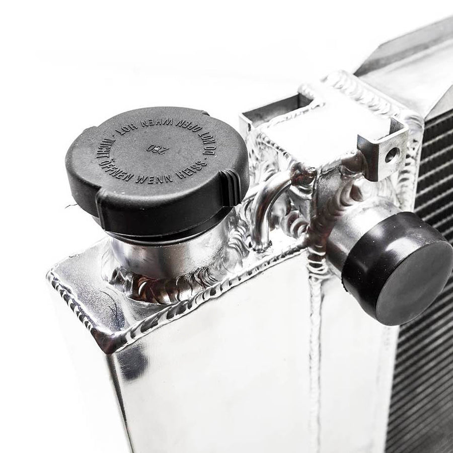 Cooling Solutions alumiini jäähdytin BMW E36