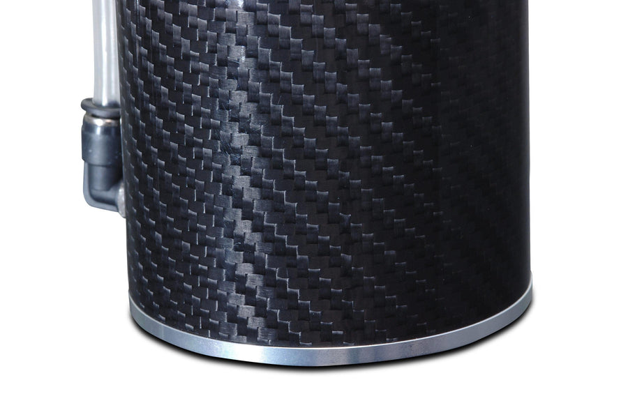 Mishimoto Oil Catch Can Kit - Universal (Carbon)