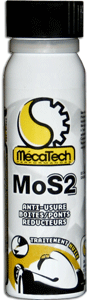 Mecatech Vaihteiston Kulumissuoja-aine (MoS2)