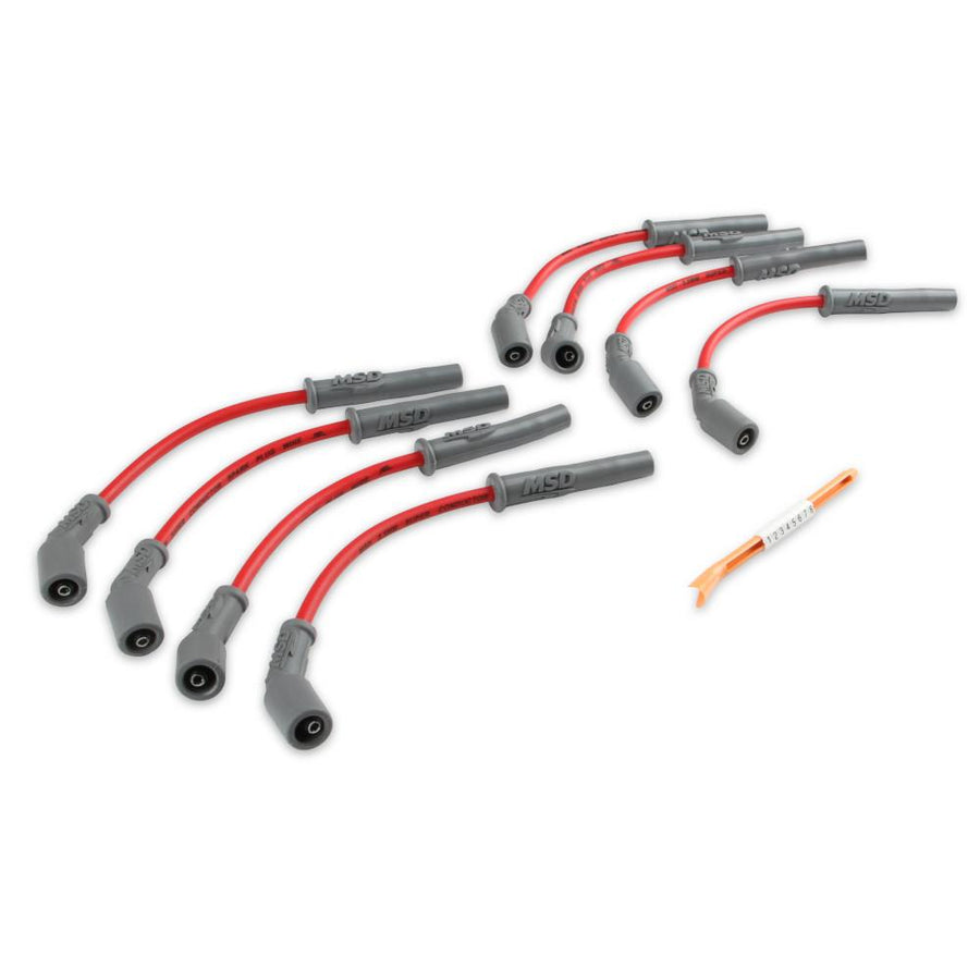 MSD Super Conductor Sytytysjohtosarja LS V8 Moottoriin (99-05)