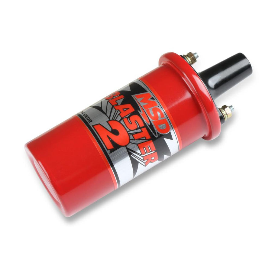 MSD Blaster 2 Sytytyspuola - Punainen