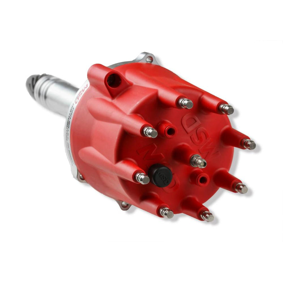 MSD Pro-Billet Jakaja Chevrolet V8 Moottoriin