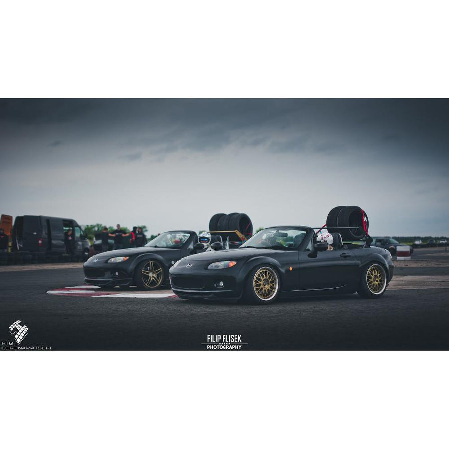 Cybul rengasteline Mazda MX-5 NC