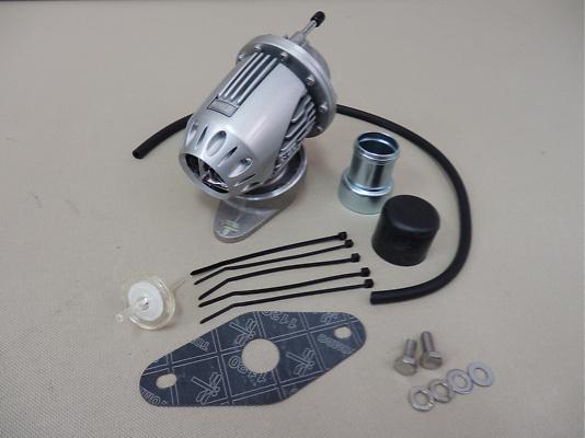 HKS Super SQV IV Blow Off -venttiili Mazda 3 MPS
