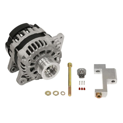BorgWarner laturisarja Subaru EJ20-moottoreille