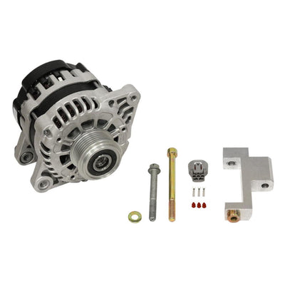 BorgWarner laturisarja Nissan SR20-moottoreille (FWD ja AWD)