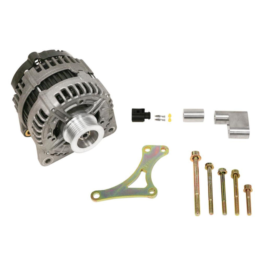 Bosch-laturisarja Ford Barran moottoreille