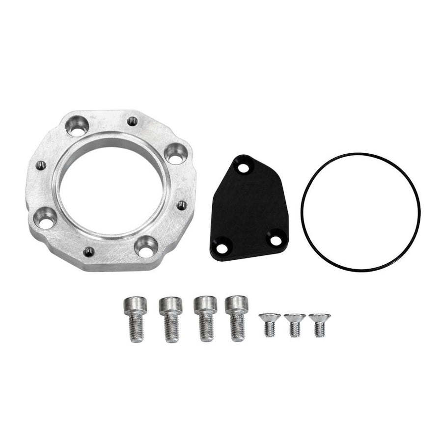 DBW Bosch 60 mm sähkökaasun adapteri Nissan SR -imusarjalle
