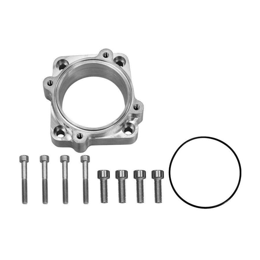 DBW Bosch 70 mm sähkökaasun adapteri Toyota 2JZ-GTE -imusarjalle