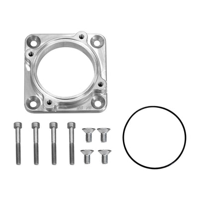 DBW Bosch 70 mm sähkökaasun adapteri GReddy Nissan RB -imusarjalle