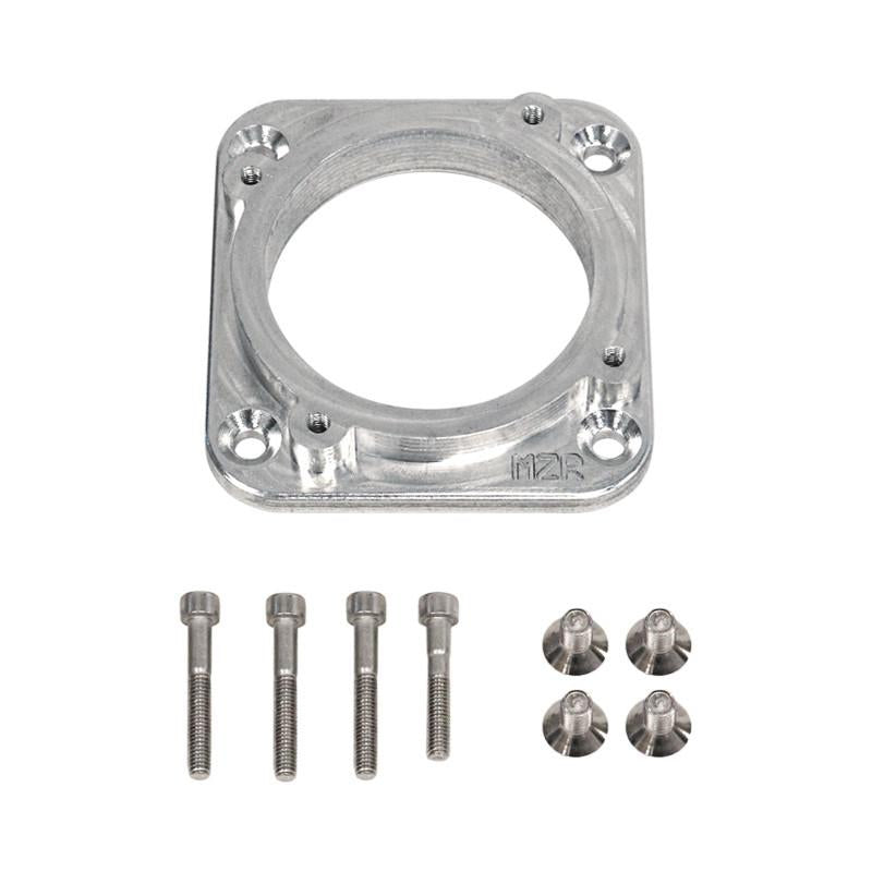 DBW Bosch 83 mm sähkökaasun adapteri custom imusarjalle