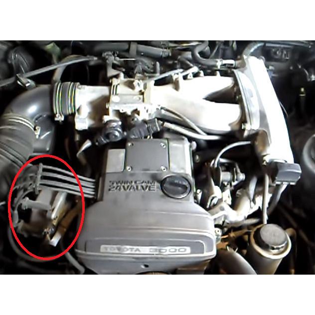 Sytytyslaitteen Poistotulppa Toyota 2JZ-GE Non-VVTi Moottoriin