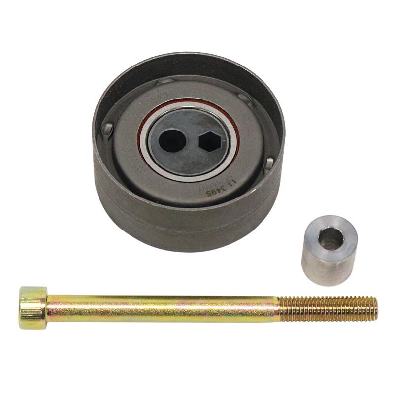 Kiristin Toyota 1JZ/2JZ -moottoreille Bosch-laturisarjalla
