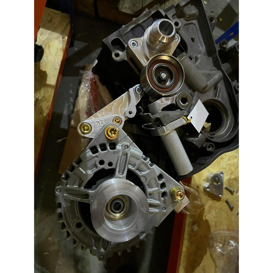 Vesipumpun Poistosarja - Toyota 1JZ/2JZ -moottorit