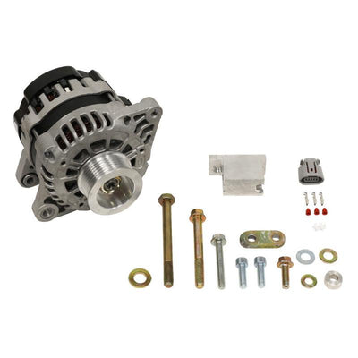 BorgWarner laturisarja Honda K-sarjan moottoreille