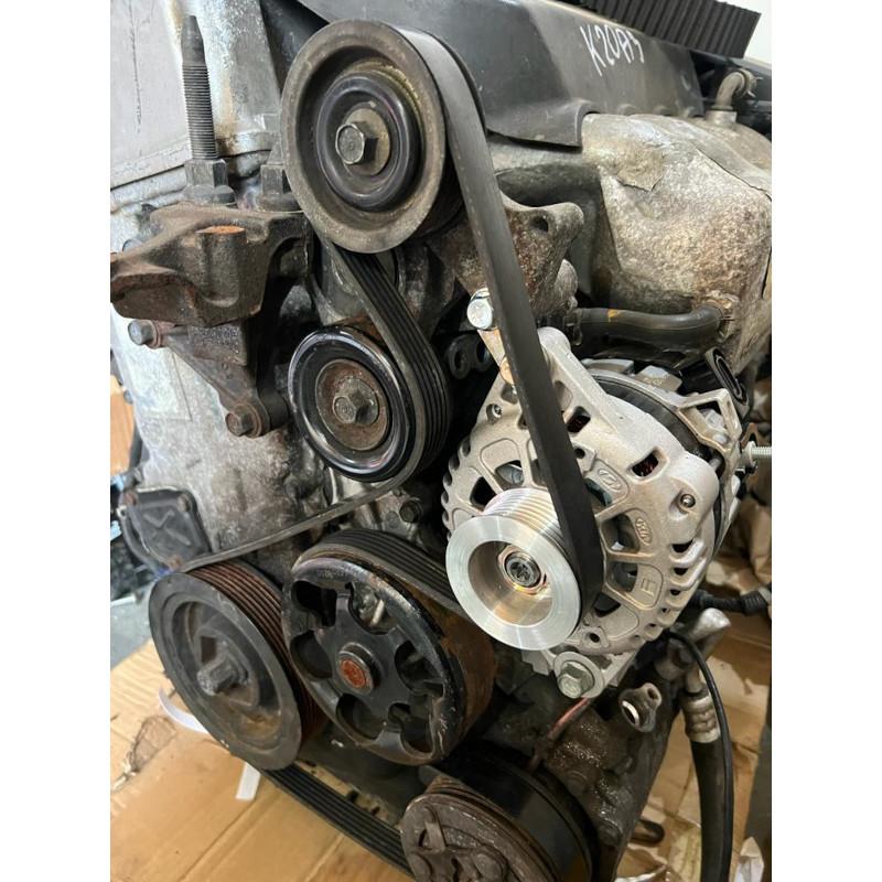 BorgWarner laturisarja Honda K-sarjan moottoreille