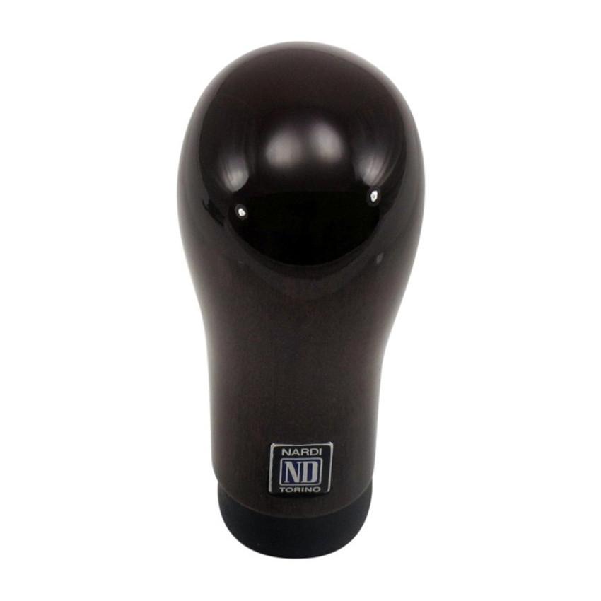 Nardi Prestige Vaihdekepin Nuppi, Tumma Mahonki
