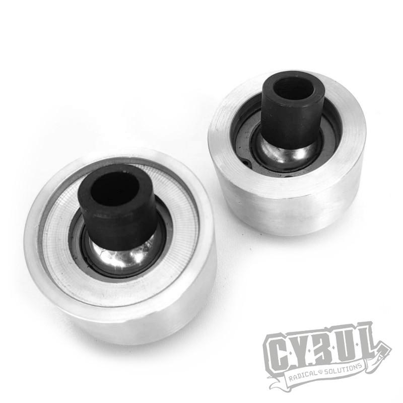 Cybul etualatukivarren pallonivelet Mazda MX-5 NC