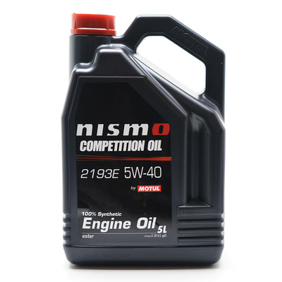 Nismo Competition 2193E 5W40 Moottoriöljy (VR) 5L