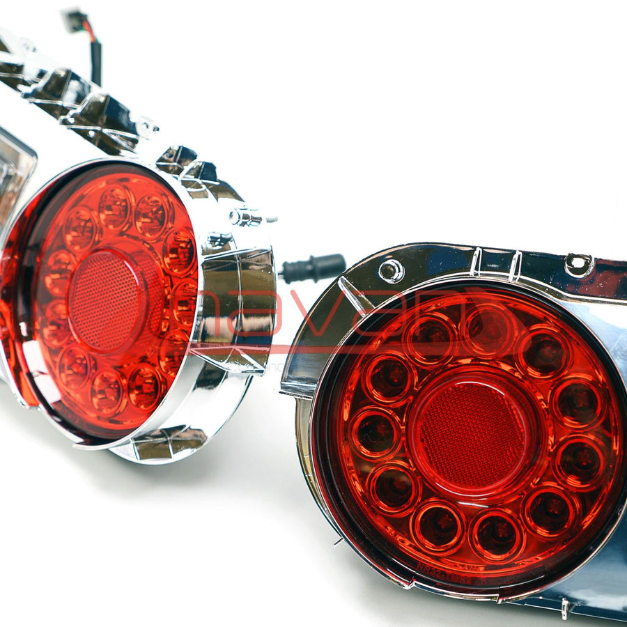 Navan LED Takavalot Nissan Skyline R32