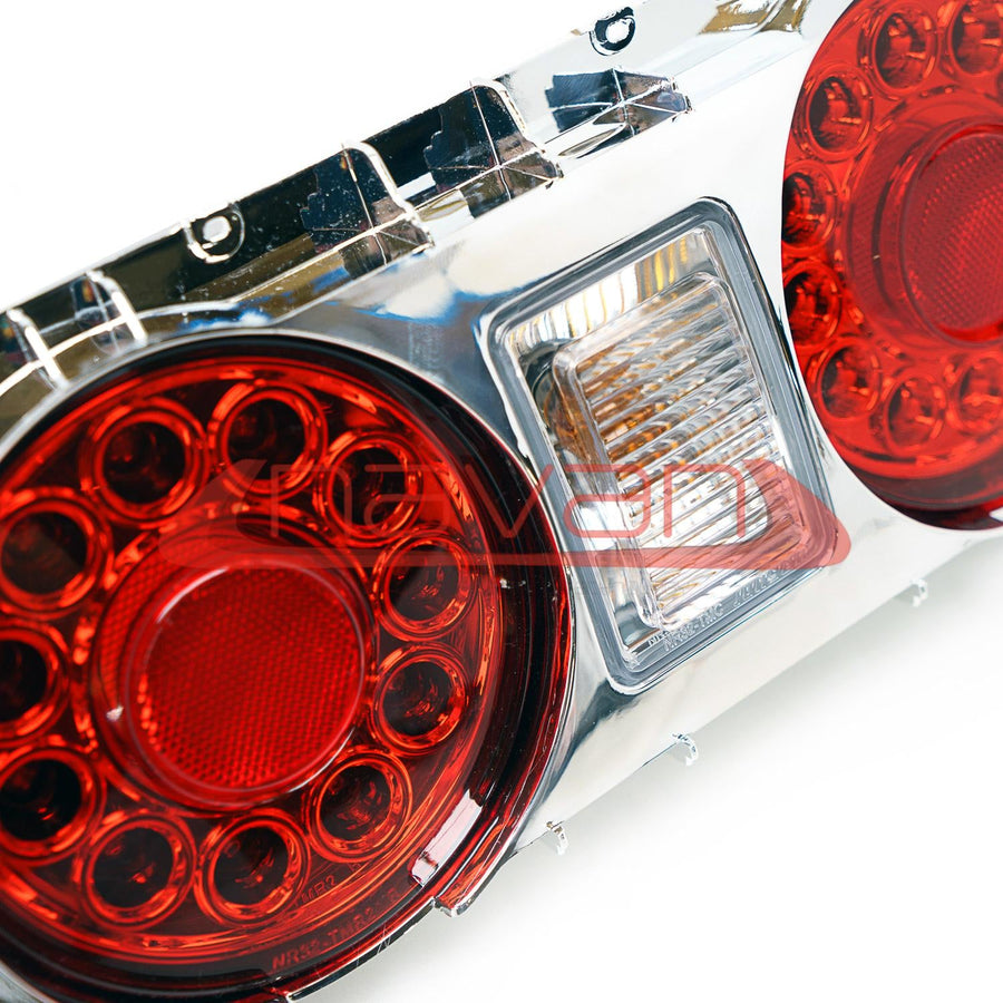 Navan LED Takavalot Nissan Skyline R32