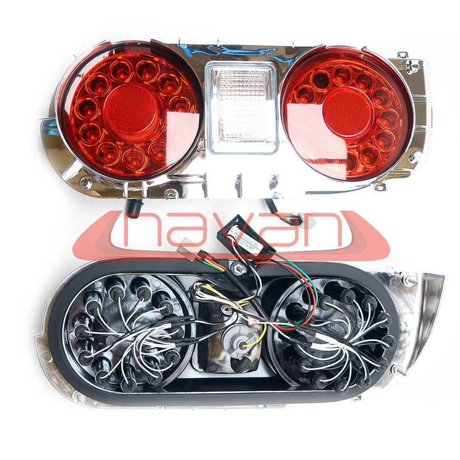 Navan LED Takavalot Nissan Skyline R32