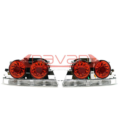 Navan LED Takavalot Nissan Skyline R33