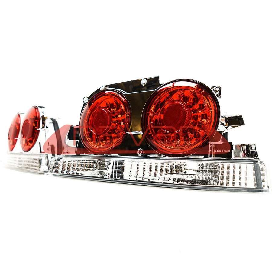 Navan LED Takavalot Nissan Skyline R33