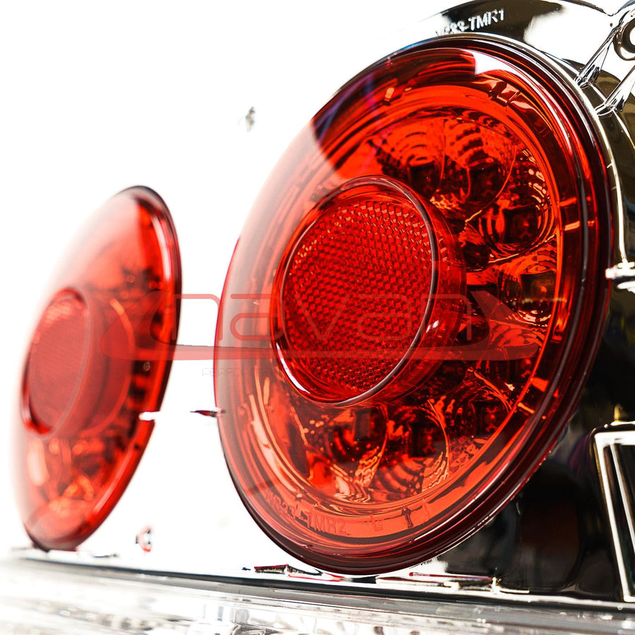 Navan LED Takavalot Nissan Skyline R33