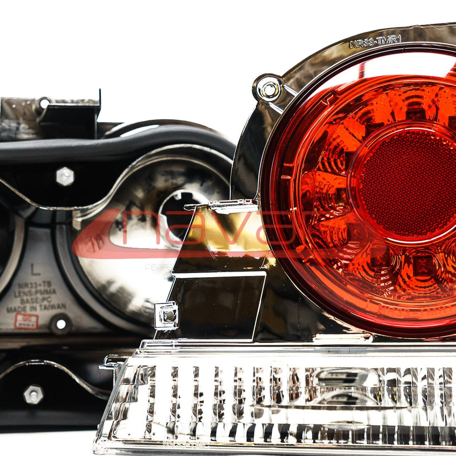 Navan LED Takavalot Nissan Skyline R33