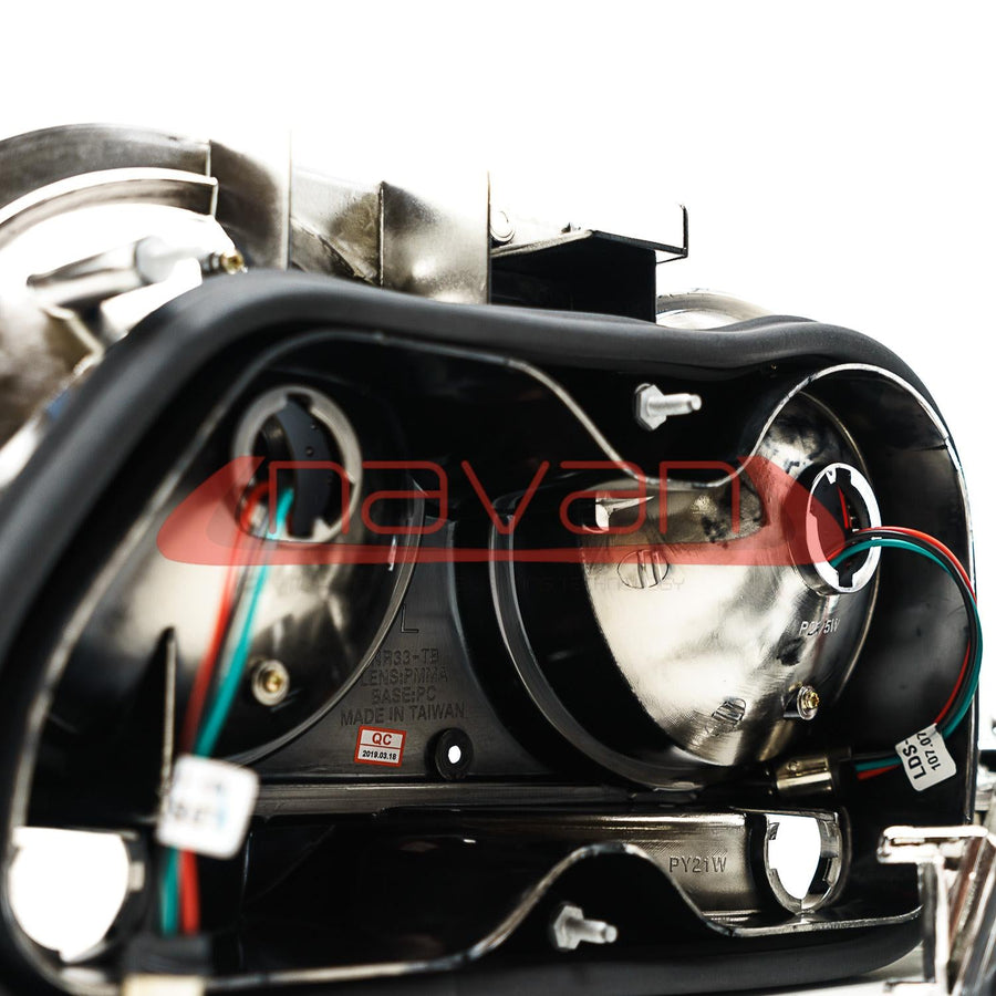 Navan LED Takavalot Nissan Skyline R33