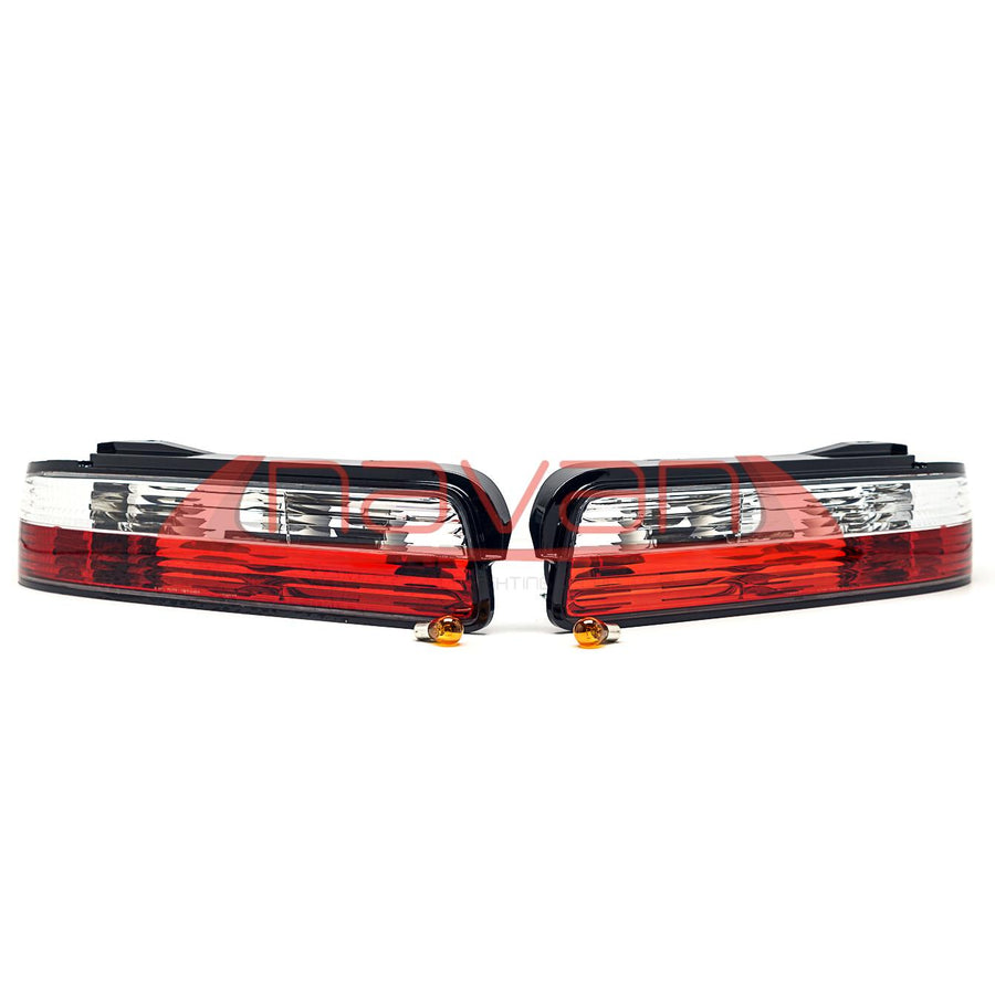 Navan Kirkkaat Takavalot Nissan Silvia PS13