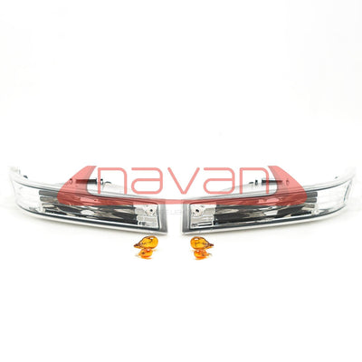 Navan Kirkkaat Etuvilkut Nissan 200SX S14A JDM / DMAX / Vertex