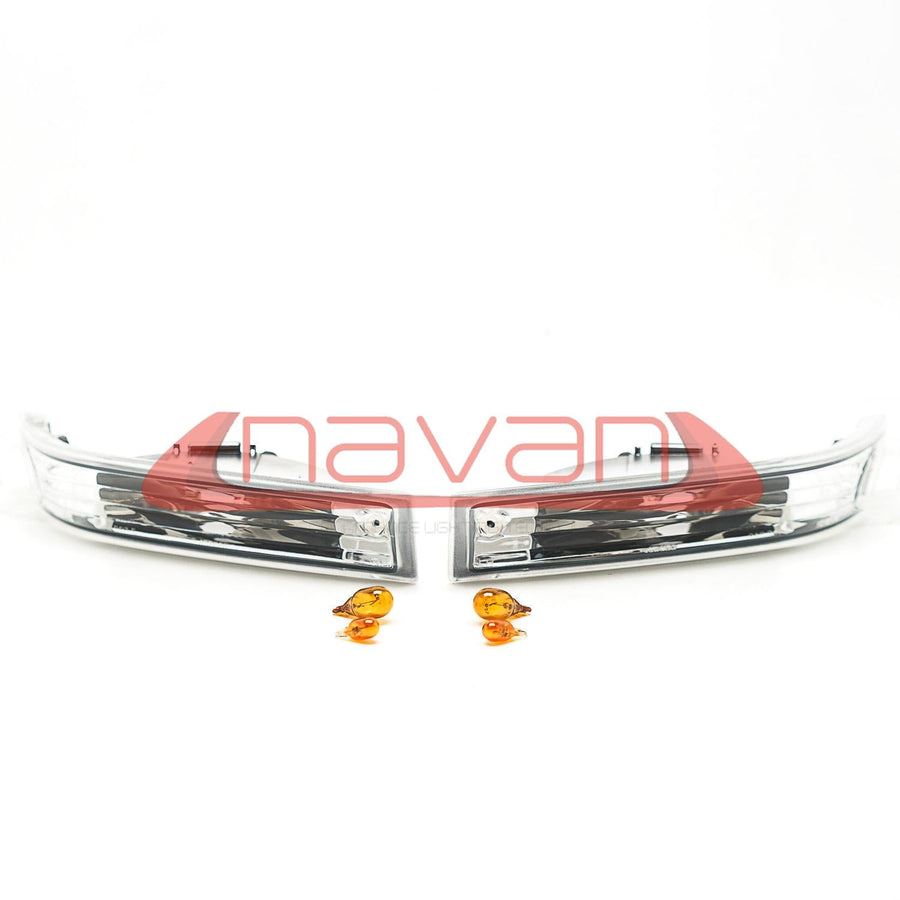 Navan Kirkkaat Etuvilkut Nissan 200SX S14A JDM / DMAX / Vertex