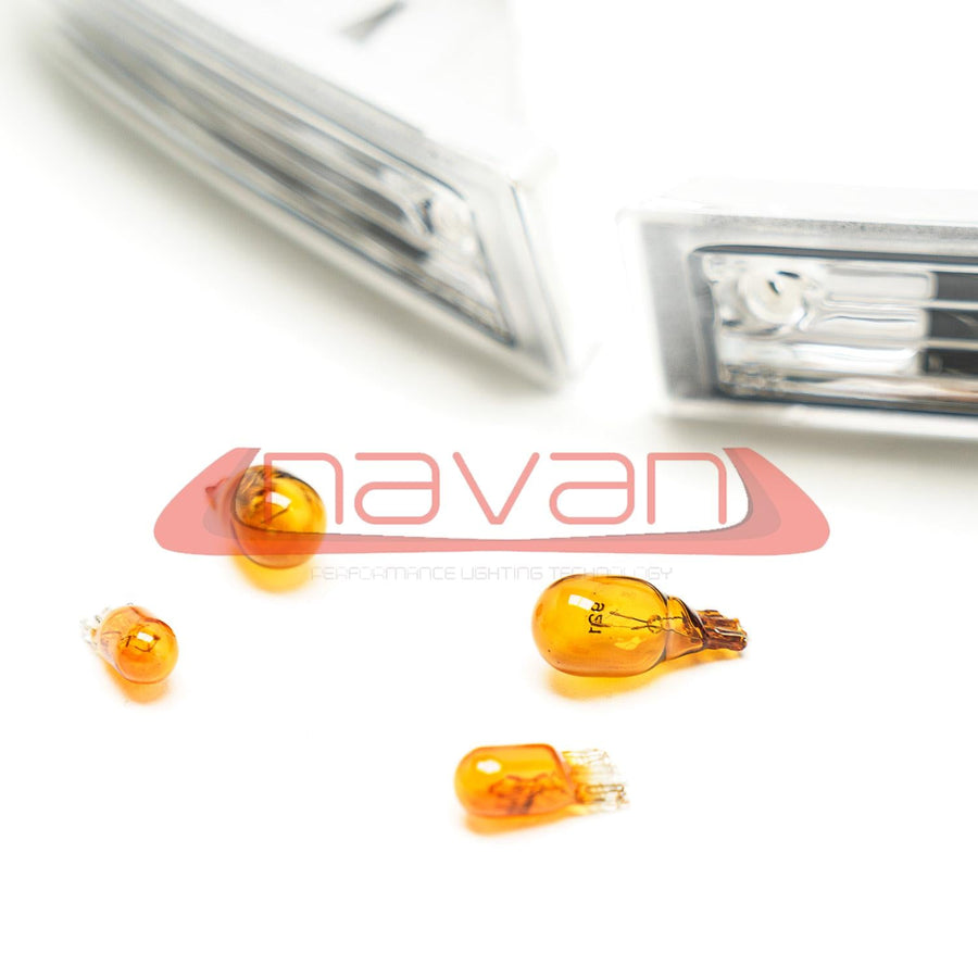 Navan Kirkkaat Etuvilkut Nissan 200SX S14A JDM / DMAX / Vertex