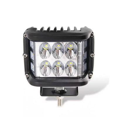 LED Laajakulmainen Shooter Pod 36W