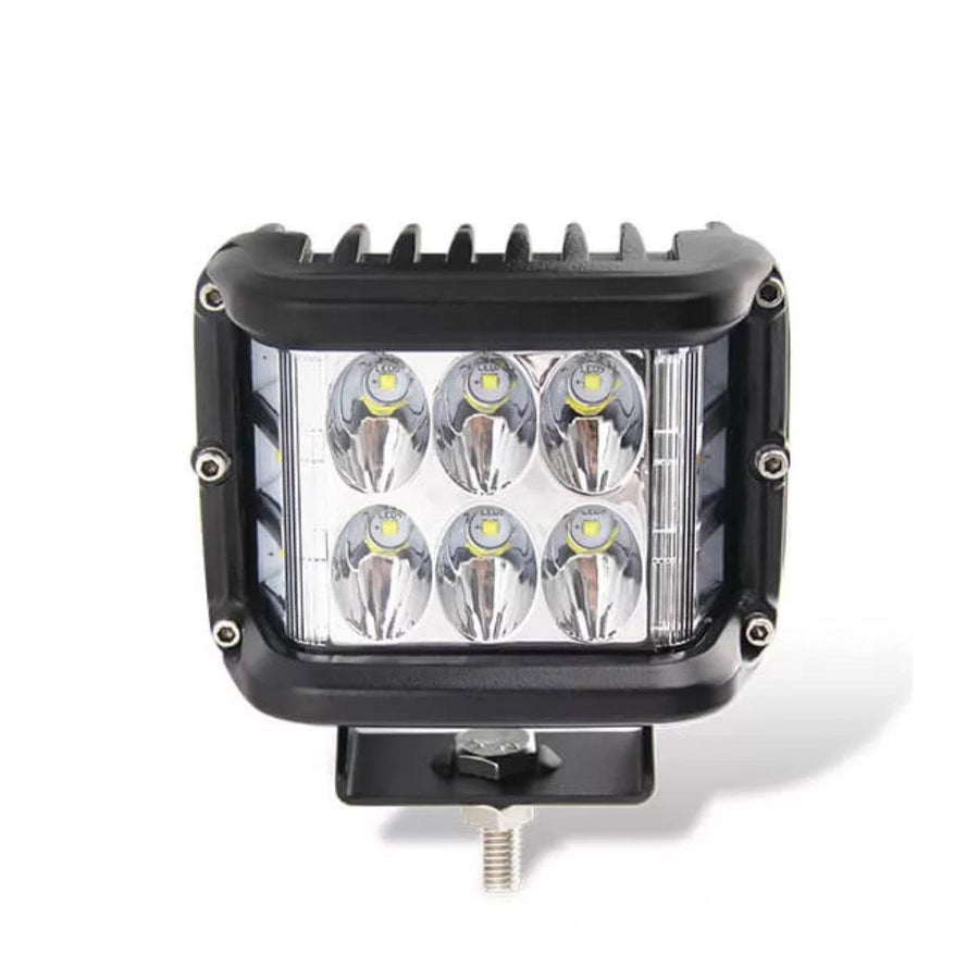 LED Laajakulmainen Shooter Pod 36W
