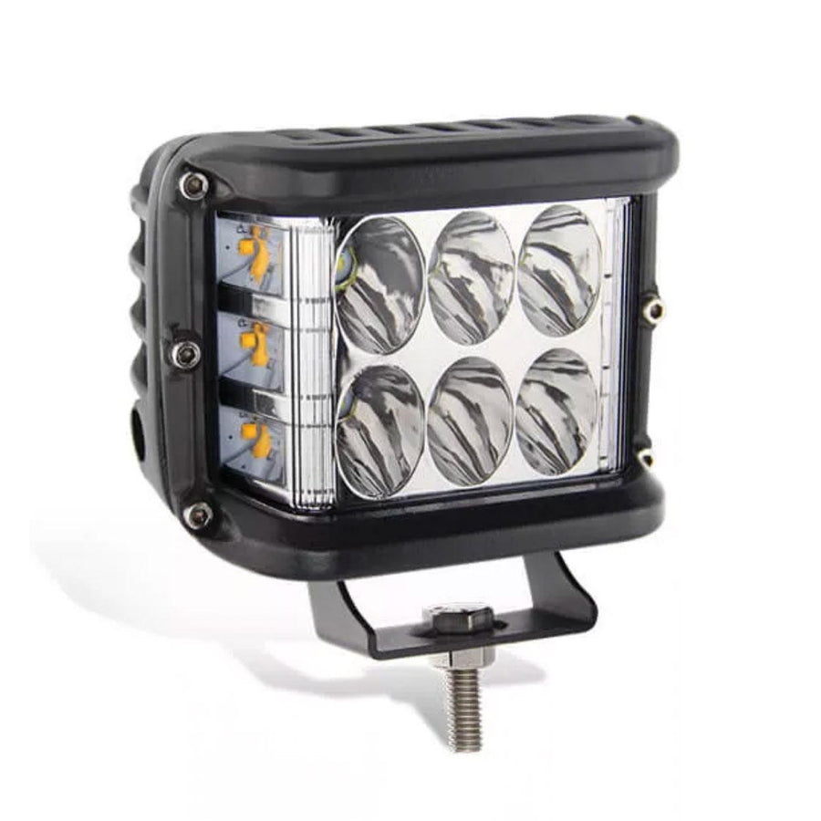 LED Laajakulmainen Shooter Pod 36W